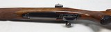 Pre War Winchester 70 375 H&H Magnum Super Grade. Early undrilled gun! - 15 of 20