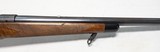 Pre War Winchester 70 375 H&H Magnum Super Grade. Early undrilled gun! - 3 of 20
