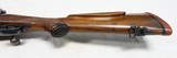 Pre War Winchester 70 375 H&H Magnum Super Grade. Early undrilled gun! - 14 of 20