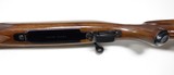 Pre 64 Winchester Model 70 Super Grade FEATHERWEIGHT 270 RARE! - 9 of 24