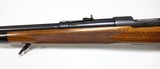 Pre 64 Winchester Model 70 Super Grade.270 Win. Transition gun w/ unique wood! - 7 of 21