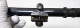 Lyman Super Targetspot Scope 10X with adjustable mounts and bases - 9 of 13