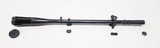 Lyman Super Targetspot Scope 10X with adjustable mounts and bases - 3 of 13