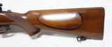Pre War Pre 64 Winchester Model 70 Super Grade 220 Swift Superb, Rare! - 5 of 23