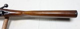 Pre War Pre 64 Winchester Model 70 .30 GOV'T. '06 Excellent, Undrilled! - 9 of 22