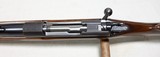 Pre War Pre 64 Winchester Model 70 .30 GOV'T. '06 Excellent, Undrilled! - 10 of 22