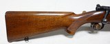 Pre War Pre 64 Winchester Model 70 .30 GOV'T. '06 Excellent, Undrilled! - 2 of 22