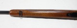 Pre 64 Winchester Model 70 30-06 Featherweight. Genuine special order SIGHTLESS! - 14 of 21