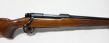 Pre 64 Winchester Model 70 30-06 Featherweight. Genuine special order SIGHTLESS! - 1 of 21