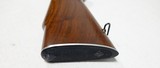 Pre 64 Winchester Model 70 30-06 Featherweight. Genuine special order SIGHTLESS! - 16 of 21