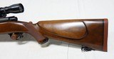 Pre 64 Winchester Model 70 Super Grade 300 H&H Magnum - 5 of 23