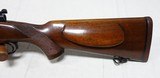 Pre War Pre 64 Winchester Model 70 Super Grade .375 H&H Magnum Rare! - 6 of 23