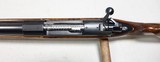 Pre 64 Winchester Model 70 African Super Grade .458 Win Mag Rare! - 10 of 20