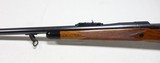 Pre 64 Winchester Model 70 African Super Grade .458 Win Mag Rare! - 7 of 20