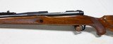 Pre 64 Winchester Model 70 African Super Grade .458 Win Mag Rare! - 6 of 20