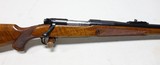 Pre 64 Winchester Model 70 African Super Grade .458 Win Mag Rare! - 1 of 20