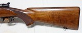 Pre War Pre 64 Winchester Model 70 in scarce .270 with early 4 digit S/N! - 5 of 23