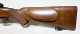 Pre 64 Winchester Model 70 Super Grade 22 Hornet Outstanding! - 5 of 21