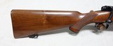Pre 64 Winchester Model 70 Super Grade caliber 257 Roberts - 2 of 21