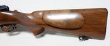 Pre 64 Winchester Model 70 Super Grade caliber 257 Roberts - 5 of 21
