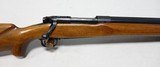 Pre 64 Winchester Model 70 BULL gun 300 H&H Rare - 1 of 21