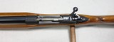 Pre 64 Winchester Model 70 BULL gun 300 H&H Rare - 10 of 21