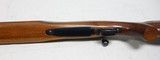 Pre 64 Winchester Model 70 BULL gun 300 H&H Rare - 14 of 21