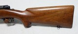 Pre 64 Winchester Model 70 BULL gun 300 H&H Rare - 5 of 21