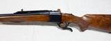 Ruger #1 Lightweight Sporter 7x57 Caliber Superb! - 5 of 18