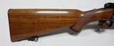 Pre 64 Winchester Model 70 Super Grade in scarce 220 Swift - 2 of 22