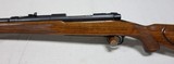 Pre 64 Winchester Model 70 Super Grade in scarce 220 Swift - 5 of 22
