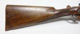 Browning BSS 12 gauge SXS sidelock shotgun Like New! Rare! - 2 of 19
