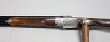 Browning BSS 12 gauge SXS sidelock shotgun Like New! Rare! - 13 of 19