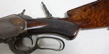 Winchester Model 1886 Deluxe 40-82 W.C.F. - 12 of 23