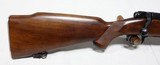 Pre 64 Winchester Model 70 FEATHERWEIGHT Super Grade .243 Ultra Rare! - 2 of 20