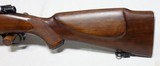 Pre 64 Winchester Model 70 FEATHERWEIGHT Super Grade .243 Ultra Rare! - 5 of 20