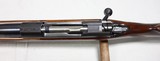 Pre War Winchester Model 70 .30 GOV'T '06 Undrilled, Outstanding - 10 of 19