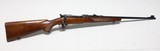Pre War Winchester Model 70 .30 GOV'T '06 Undrilled, Outstanding - 19 of 19