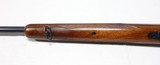 Pre War Winchester Model 70 .30 GOV'T '06 Undrilled, Outstanding - 15 of 19