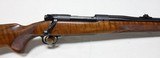 Pre 64 Winchester Model 70 .375 H&H Magnum Superb! - 1 of 22