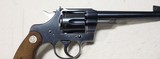 Colt Officers Model Heavy Barrel .38 caliber - 4 of 20