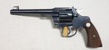 Colt Officers Model Heavy Barrel .38 caliber - 1 of 20