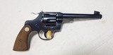 Colt Officers Model Heavy Barrel .38 caliber - 2 of 20