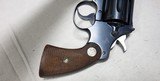 Colt Officers Model Heavy Barrel .38 caliber - 6 of 20