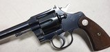 Colt Officers Model Heavy Barrel .38 caliber - 7 of 20