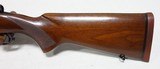 Pre 64 Winchester Model 70 .375 H&H Magnum scarce configuration! - 5 of 19
