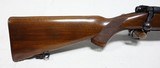 Pre 64 Winchester Model 70 Super Grade 22 Hornet - 2 of 21