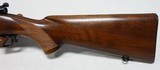 Pre War Winchester Model 70 .30 GOV'T '06 Undrilled, Excellent - 5 of 22