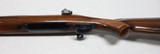 Pre War Winchester Model 70 .30 GOV'T '06 Undrilled, Excellent - 14 of 22