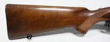 Pre War Winchester Model 70 .30 GOV'T '06 Undrilled, Excellent - 2 of 22